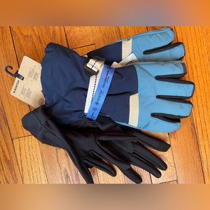 Burton Goretex Deluxe Gloves NWT
